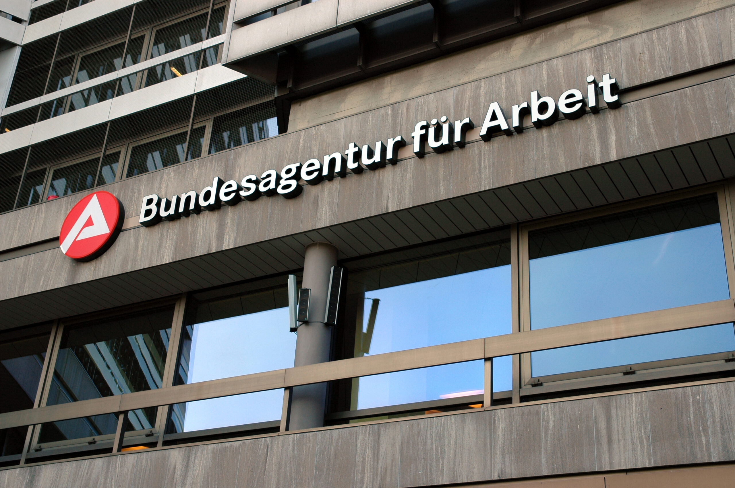 nuremberg,,bavaria,/,germany, ,june,23,,2005:,headquarters,of