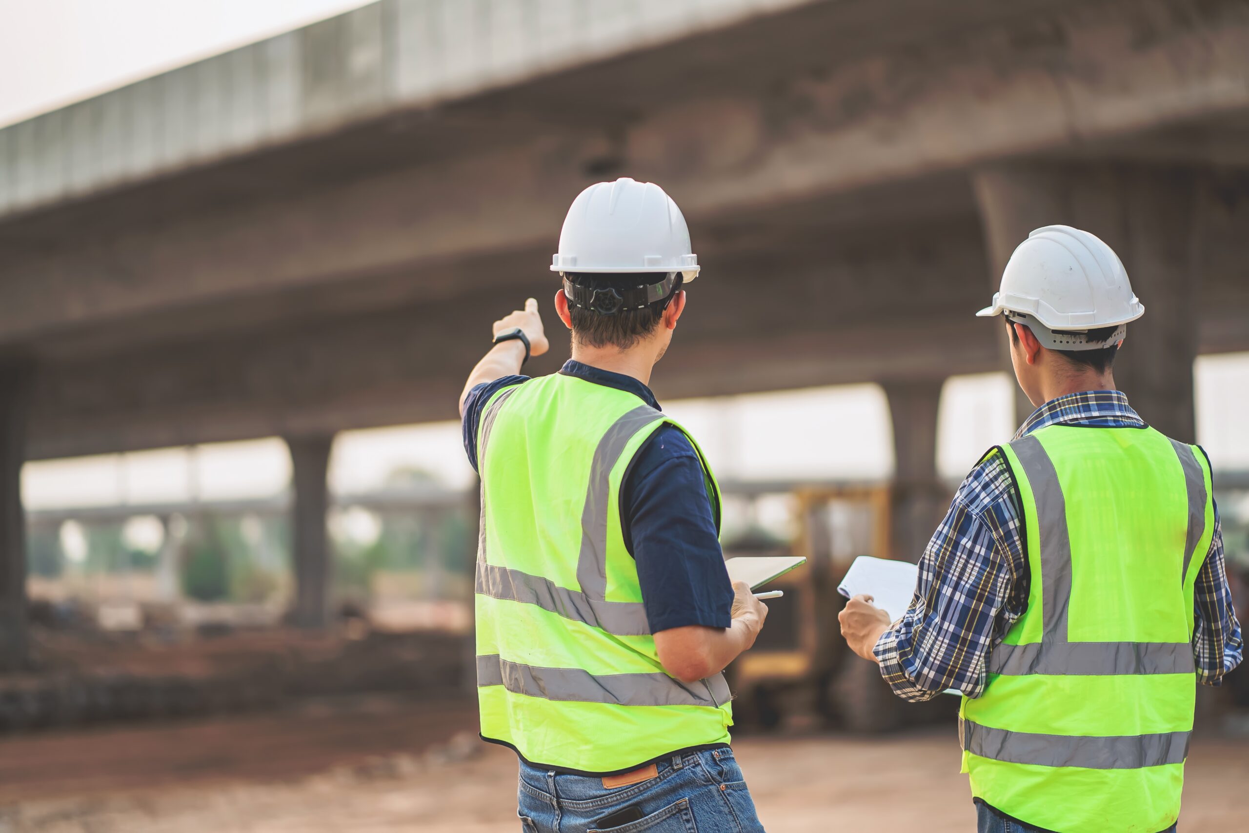 a,team,of,civil,engineers,and,architects,wearing,safety,gear