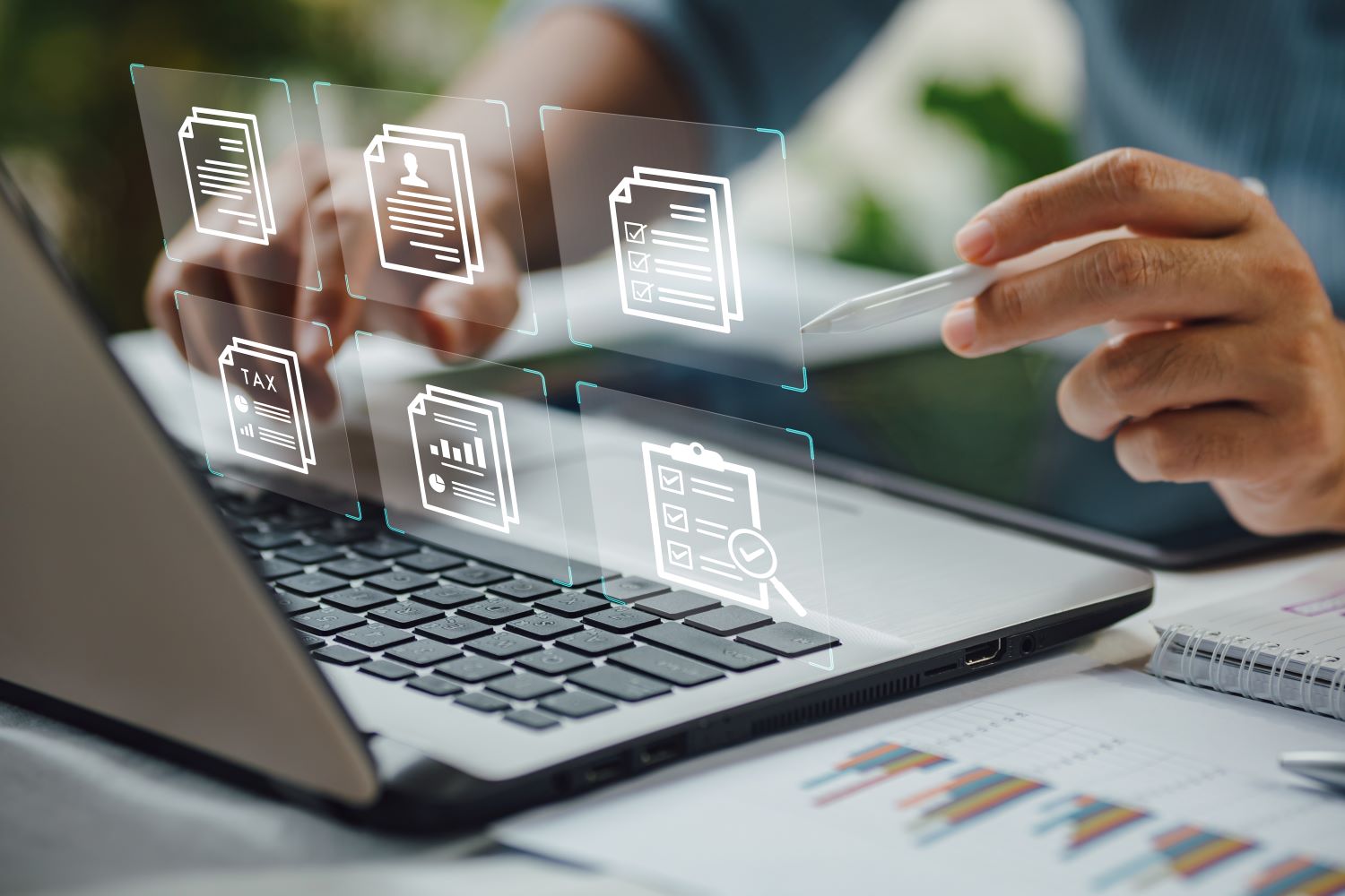 digitalisierung shutterstock 2400325359 UBW-Lizenz