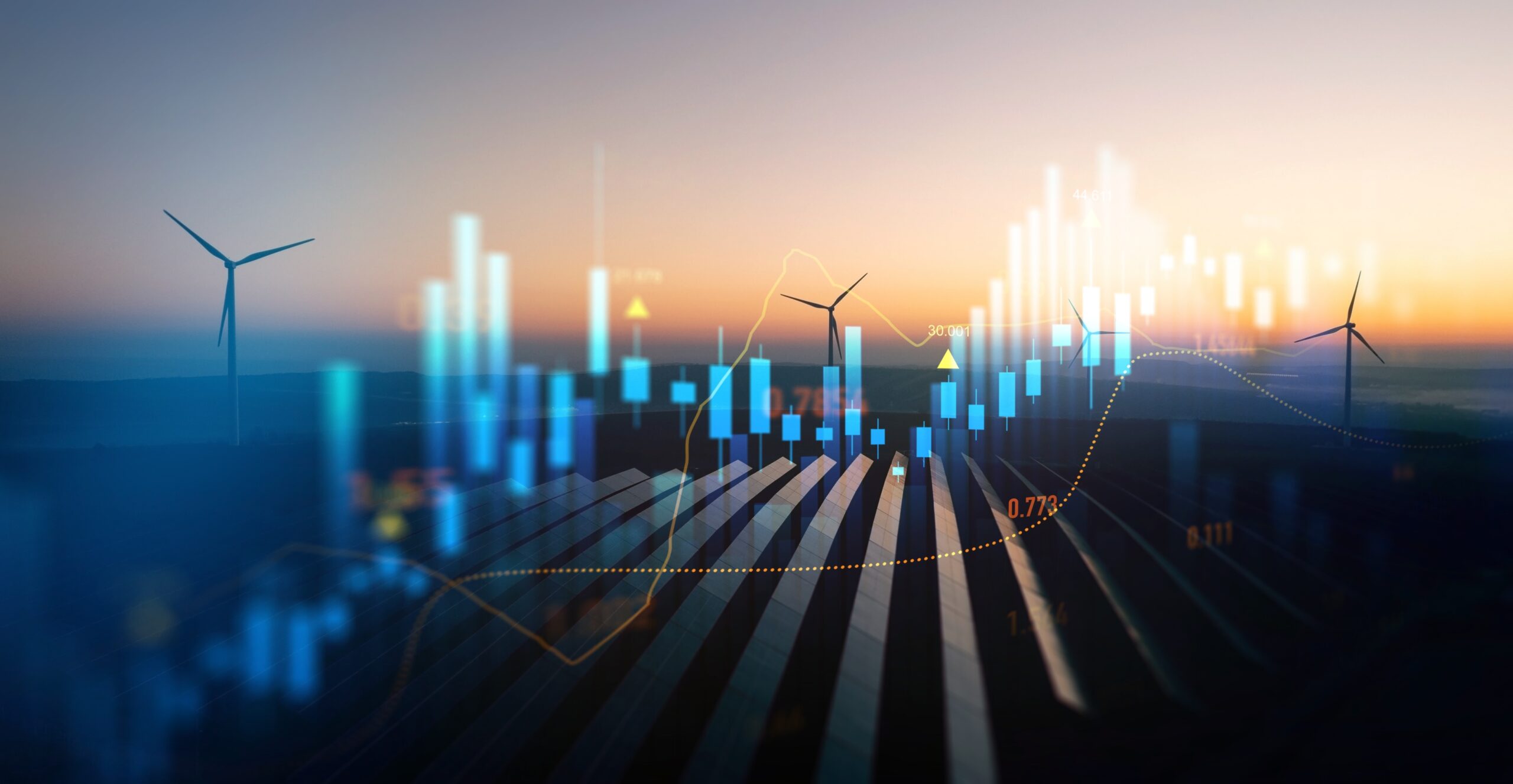 increase,in,electricity,prices,on,the,world,market.,green,energy