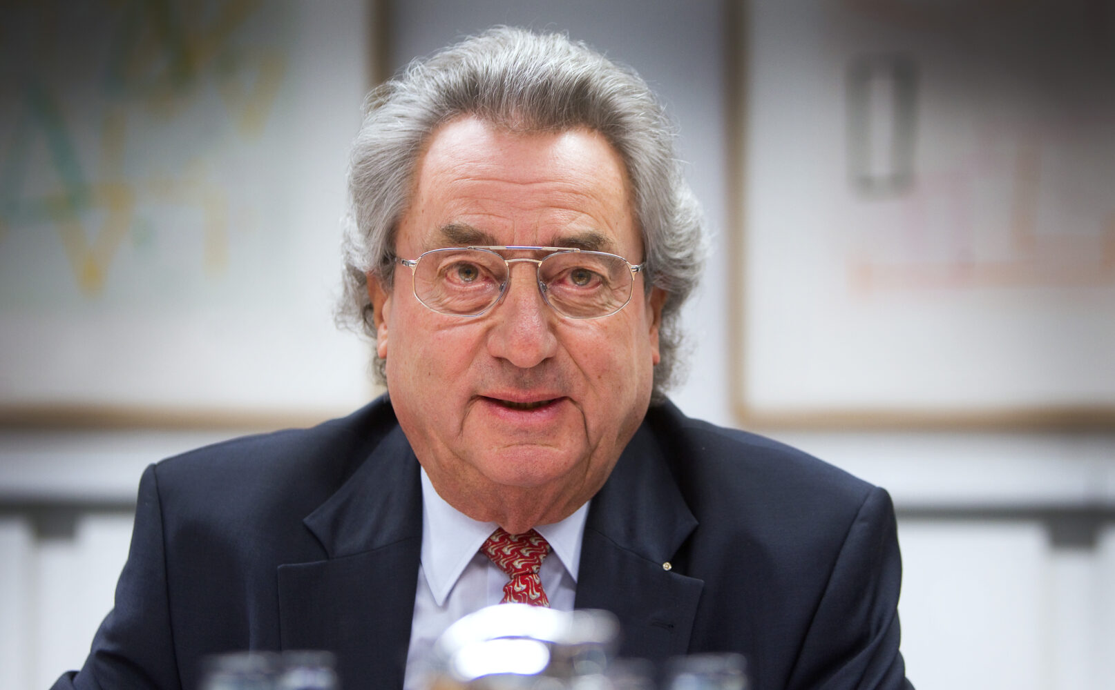 Prof. Dr. sc. techn. Dieter Hundt | UBW – Unternehmer Baden-Wuerttemberg e.V.