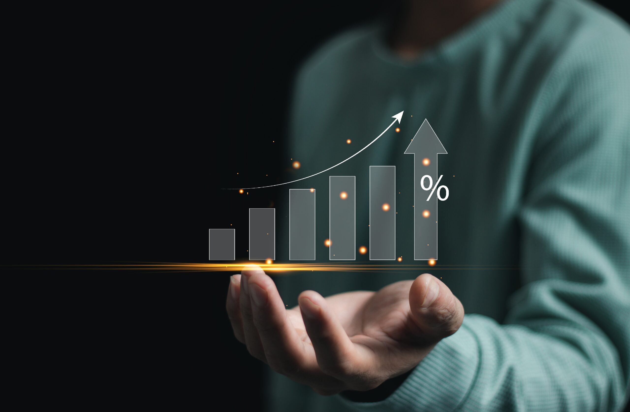 business,development,to,success,and,growing,growth,concept,,graph,with