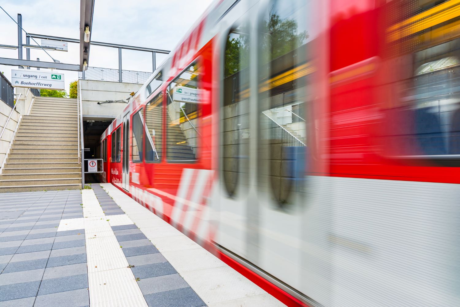sbahn istock 599752744 UBW Einzellizenz
