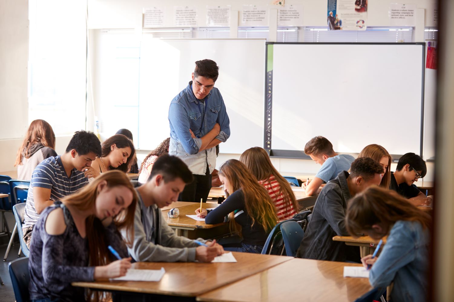 schulklasse shs 1332874955 UBW-Lizenz