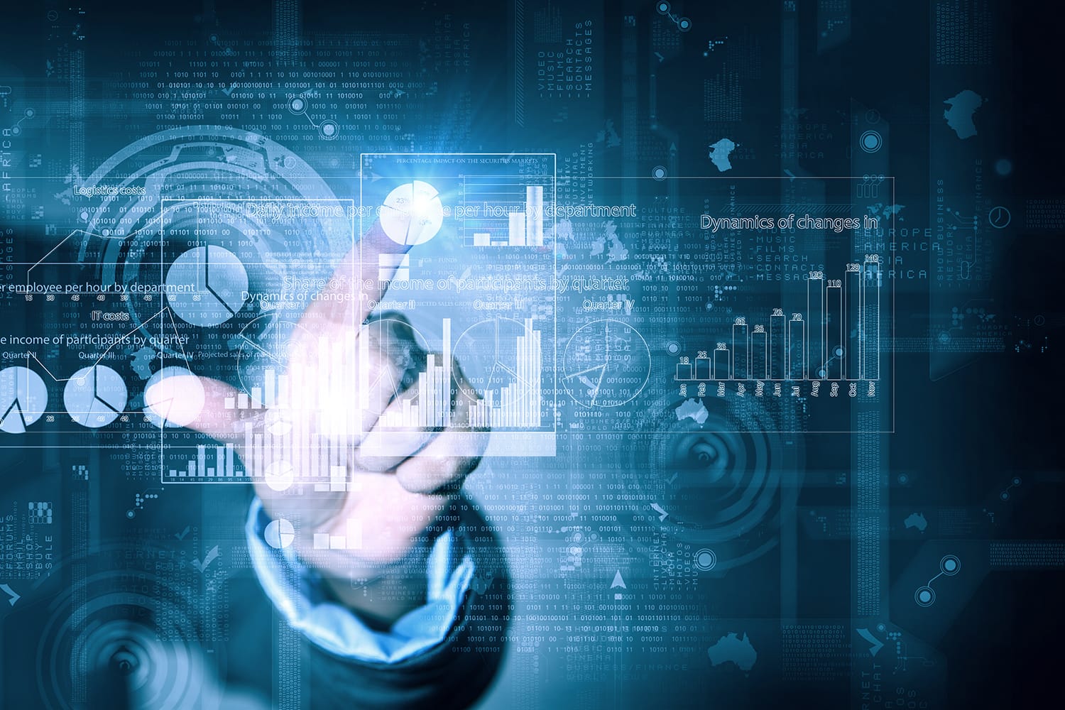 technologie digitalisierung