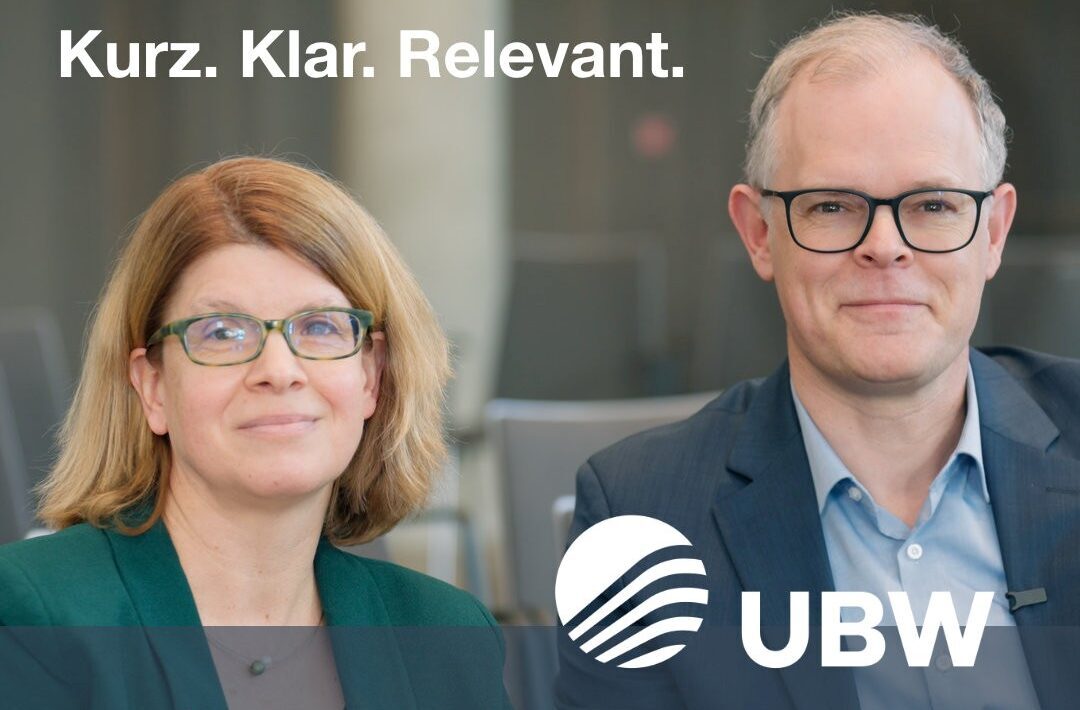 ubw rückblick ausblick tn