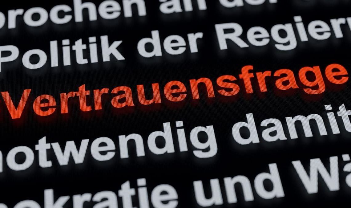 vertrauensfrage shs 2542490131 ubw lizenz