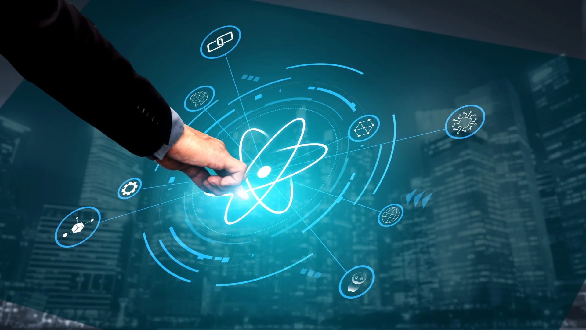 das oekosystem der quantentechnologie ubw lizenz shutterstock 2711876579